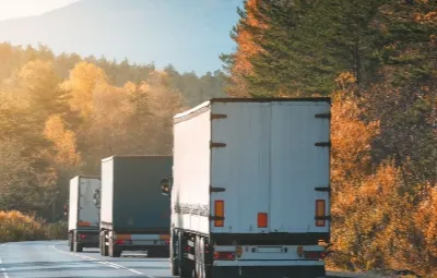 Bursa ile Yalova Arası Klima Taşıma